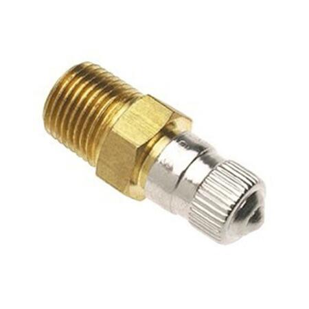 TRU-FLATE 0.12 in. Valve Tank Male NPT T2F-38906